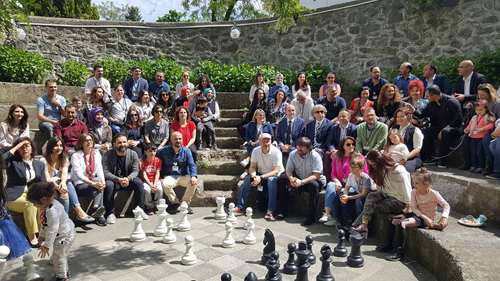 TMMOB İçmimarlar Odası Trabzon Şubesi, İçmimarlar Günü 