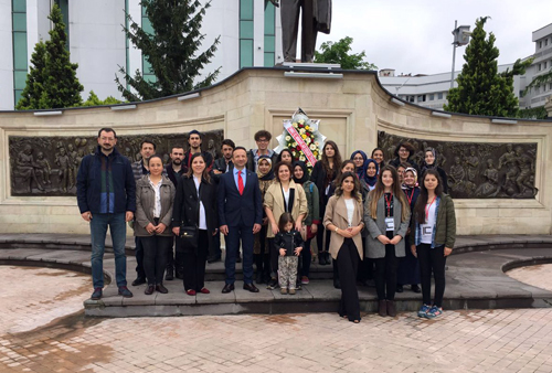 TMMOB İçmimarlar Odası Trabzon Şubesi