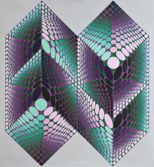 Victor Vasarely