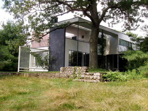Mimar Evleri 1 / Walter Gropius
