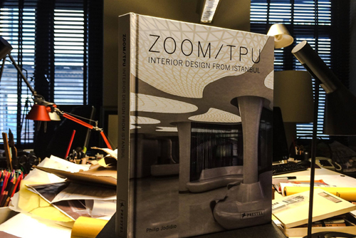 Zoom TPU, Prestel