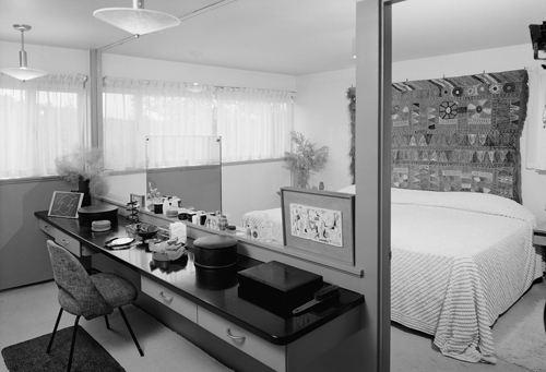 Mimar Evleri 1 / Walter Gropius